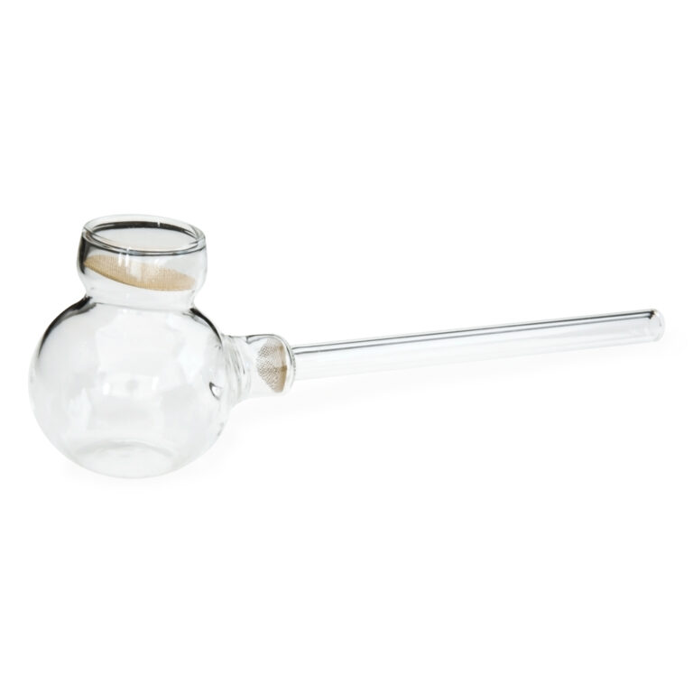 Eagle Bill is een vaporizer pijp die geschikt is voor het verdampen van wax