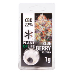 CBD hash 22% van Plant of Life voor meer rust