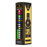 CBD olie 30% van Plant of Life bij burnout