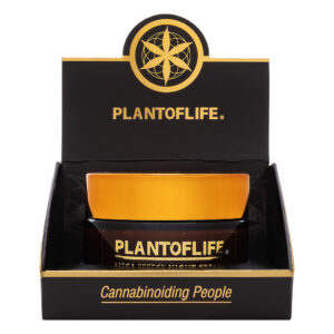 CBD & CBG nachtcreme van Plant of Life voor een zachte, rustige, stralende huid