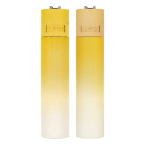 Clipper metalen aanstekers met Gradient Elegance print