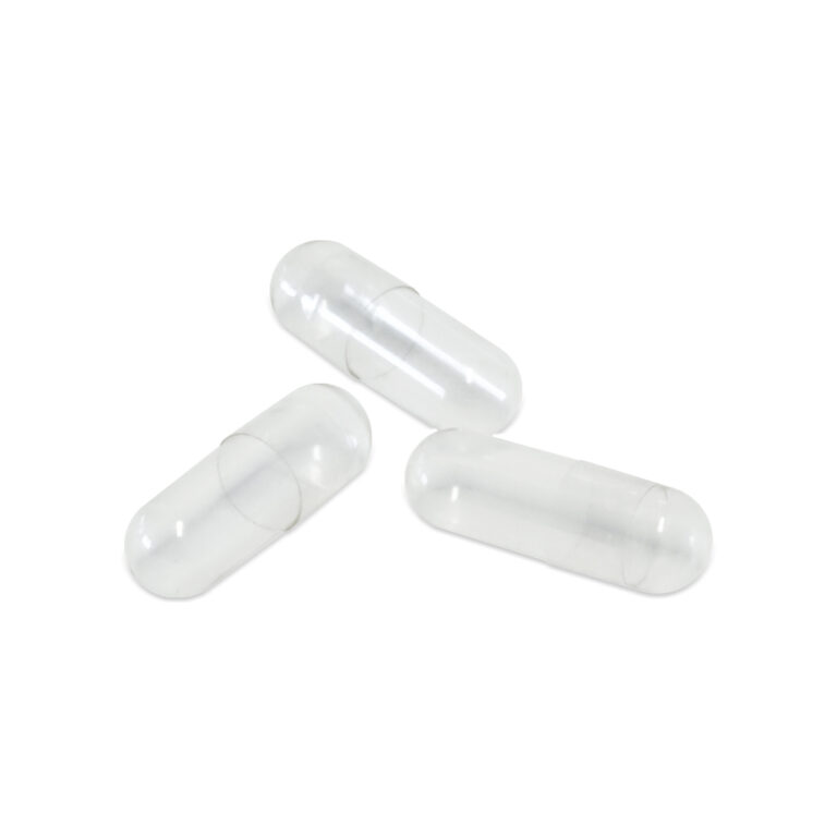 Lege capsules maat 4 om te vullen met je favoriete kruiden.