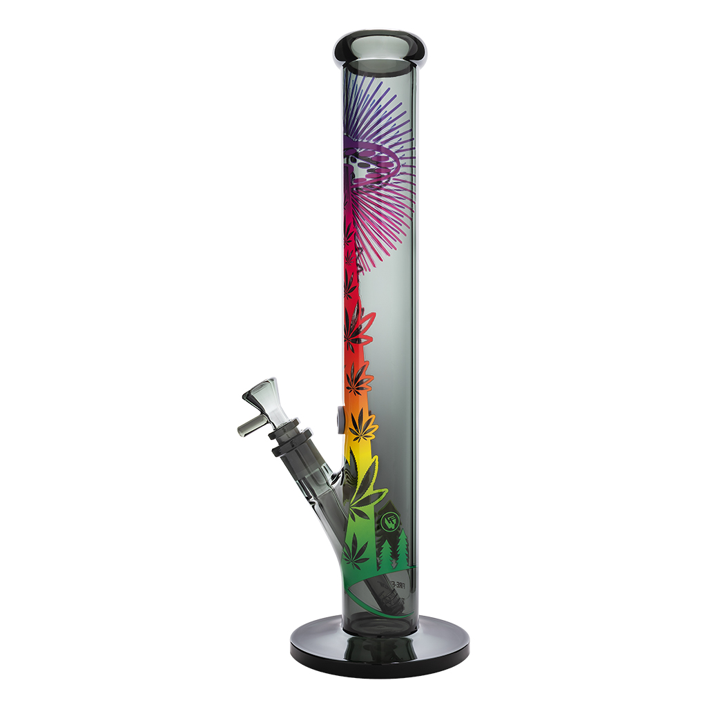 Cylinder Bong Ufo Gradient 40cm