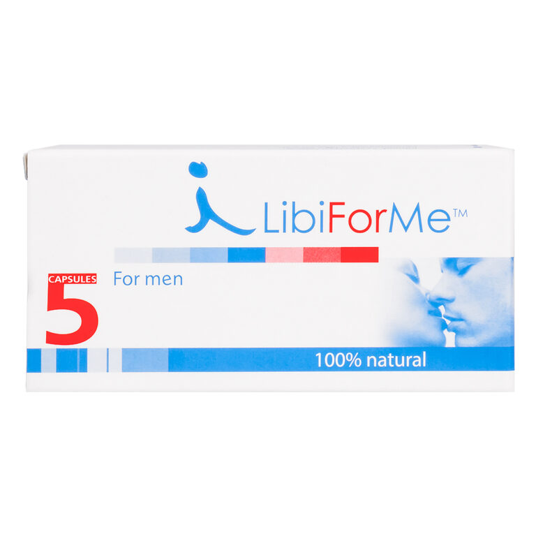 LibiForMe (Libido Forte erectiepillen) is een aphrodisiac die het libido verhogen van de man.
