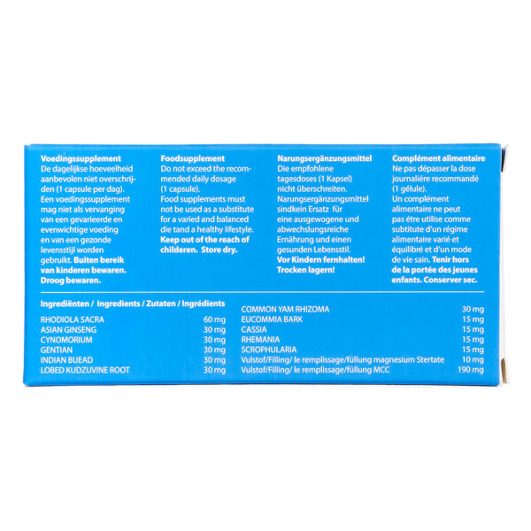 Ingrediënten van LibiForMe (Libido Forte erectiepillen). Een natuurlijke sexpil voor de man die libido verhogen en een erectie stimuleren.