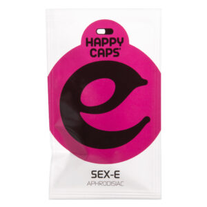 Sex-E Aphrodisiac zijn libido pillen die het libido verhogen van man en vrouw, erotisch prikkelend, de zin in seks vergroten en die erectie bevorderen.