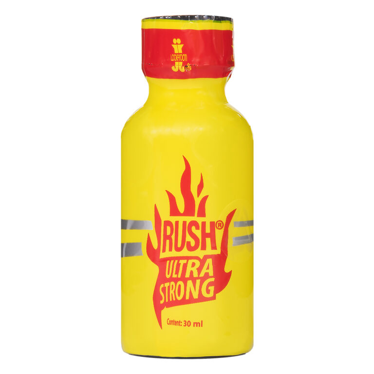 Rush Ultra Strong Poppers Inhaler is een seksuele stimulant die zorgt voor ontspanning, een warm gevoel, lust en seks intenser laat beleven.