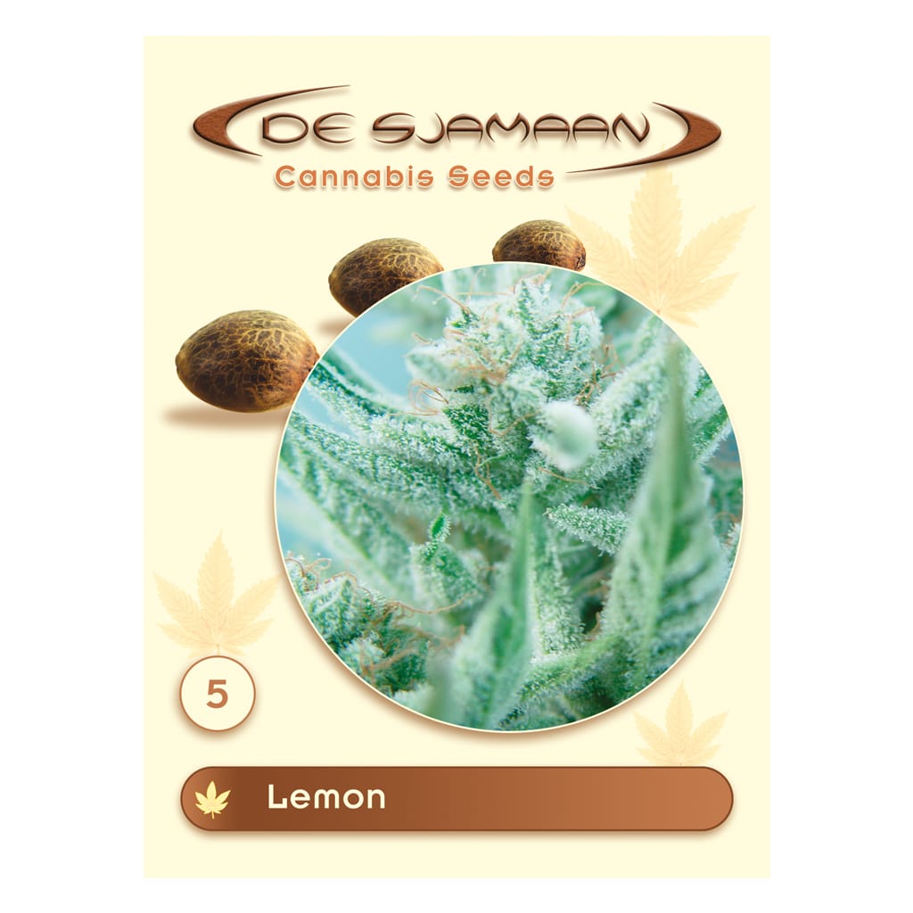 Lemon reguliere wietzaadjes bij Plantarium