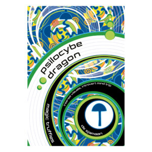 Psychedelic Dragon Magic Truffles bevatten psilocybine en zorgen voor een serieuze, introspectieve trip met zeer intense visuele hallucinaties.