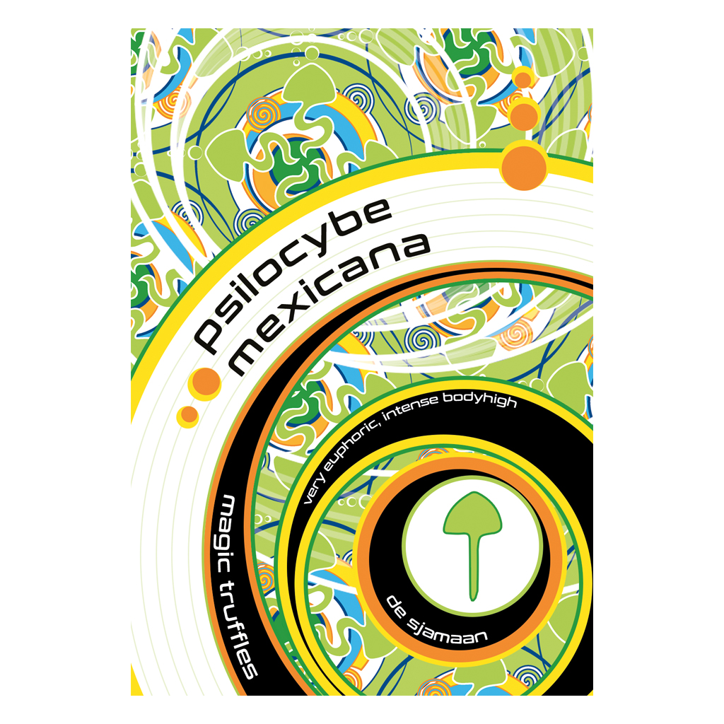 Mexicana Magic Truffels 15gr (De Sjamaan)