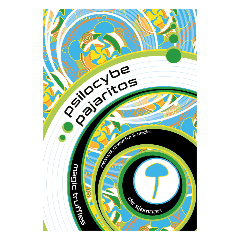 Pajaritos Magic Truffels 15gr (De Sjamaan)