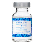 Paddo sporenflesje B+ bevat sporen van de magic mushroom Psilocybe Cubensis B+.